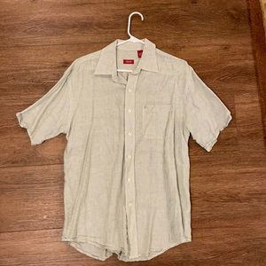 Men’s Linen Shirt